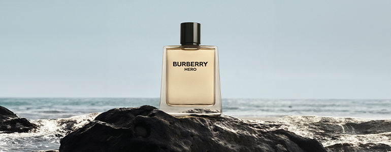 Buy Burberry Hero Eau De Toilette For Men Online