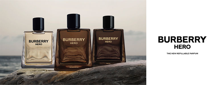 Buy Burberry Hero Eau De Toilette For Men Online