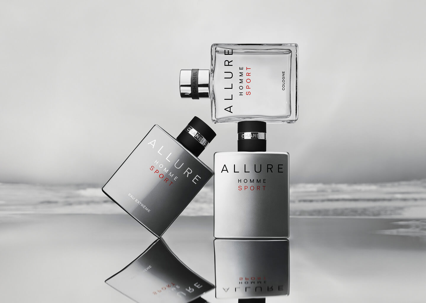 新品未開封☆ CHANEL ALLURE HOMME 100ml シャネル アリュール オム アフターシェイヴ ローション 100ml