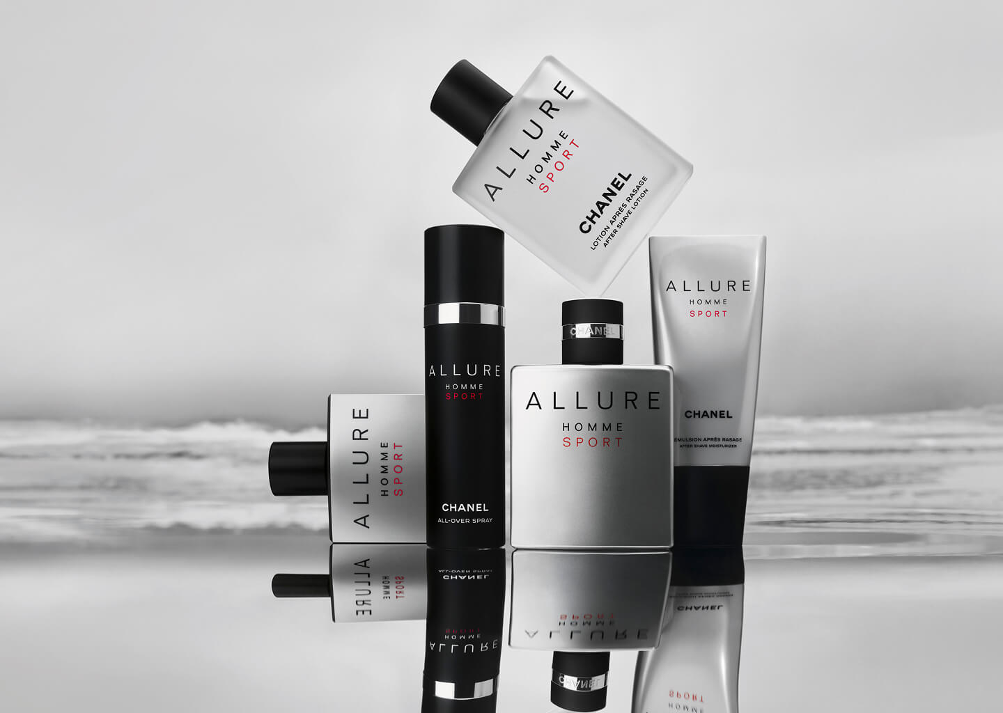 CHANEL ALLURE HOMME SPORT SHOWER GEL: Buy CHANEL ALLURE