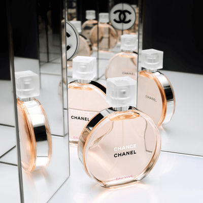 CHANEL CHANCE EAU VIVE EAU DE TOILETTE: Buy CHANEL CHANCE EAU VIVE