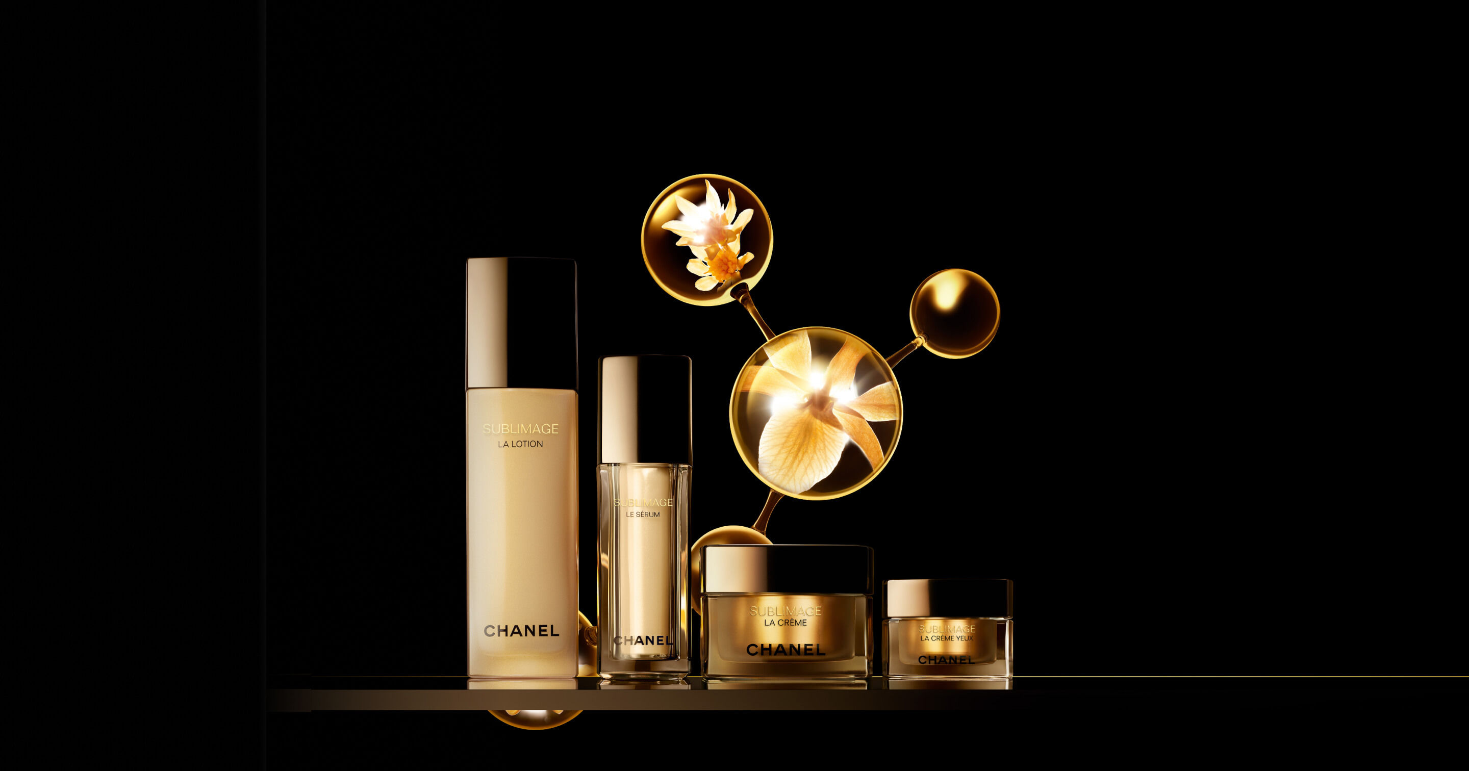 新品未使用CHANEL SUBLIMAGE LE SOIN PERFECTEUR SUBLIMAGE LE SOIN PERFECTEUR Ultimate Radiance-Enhancing