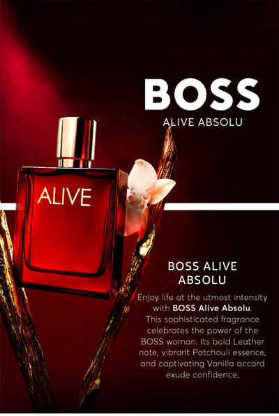 Perfume Alive Edt Hugo Boss Hugo Boss Alive Eau De Toilette