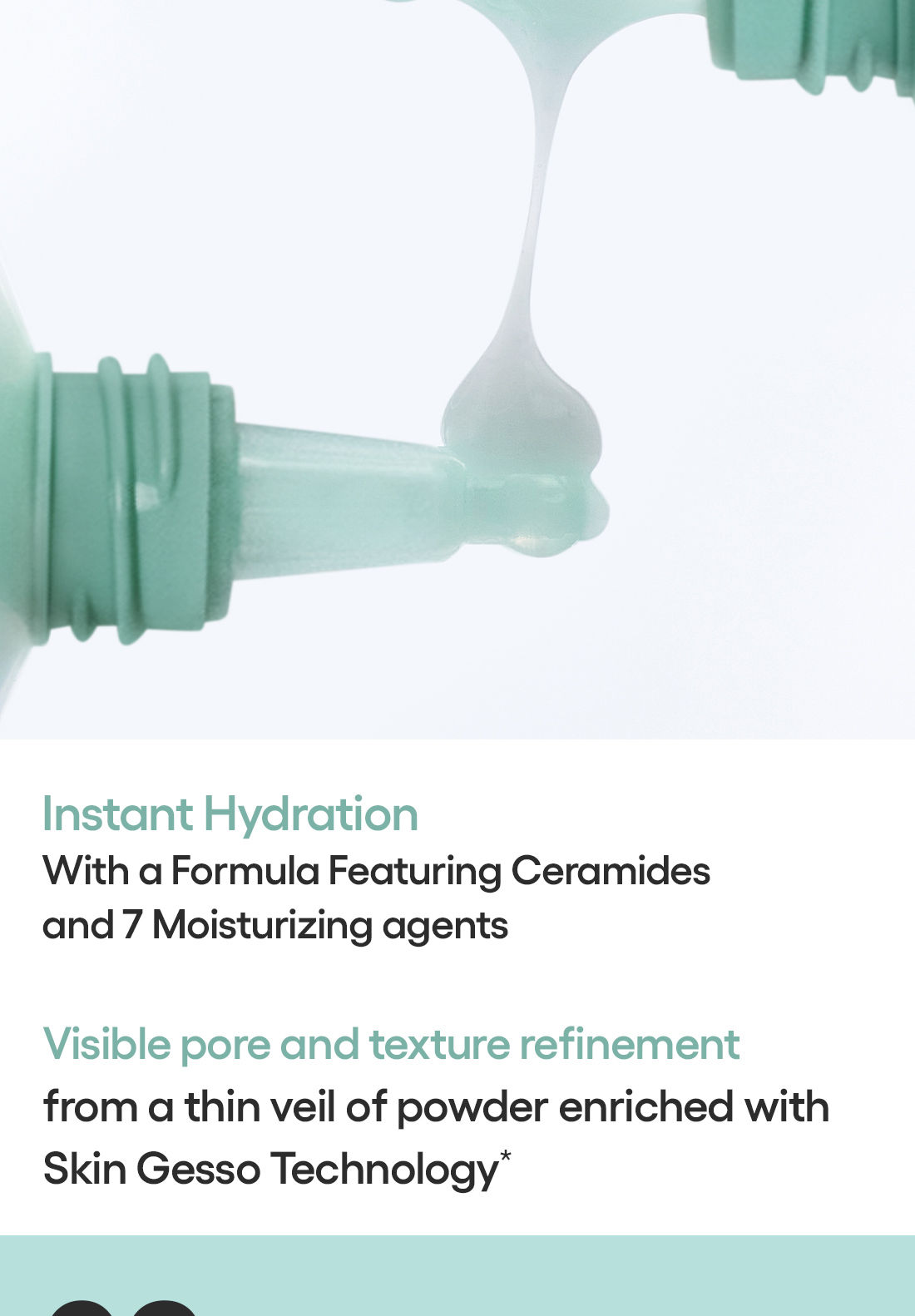 smoothie makeup serum page four.