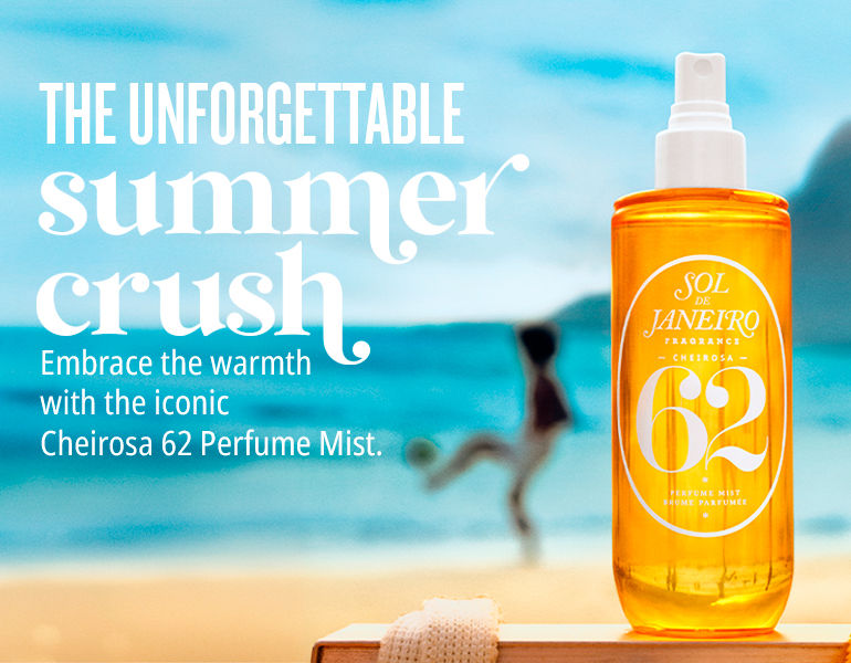 Buy Sol de Janeiro Cheirosa 62 Perfume Mist with Vanilla & Salted