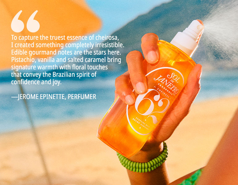 Buy Sol de Janeiro Cheirosa 62 Perfume Mist with Vanilla & Salted