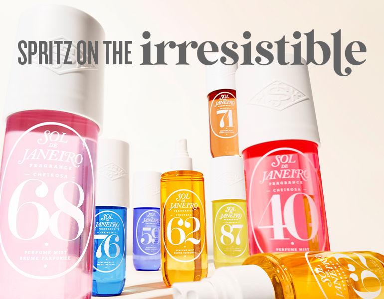 Buy Sol de Janeiro Cheirosa 40 Bom Dia Bright Perfume Mist with