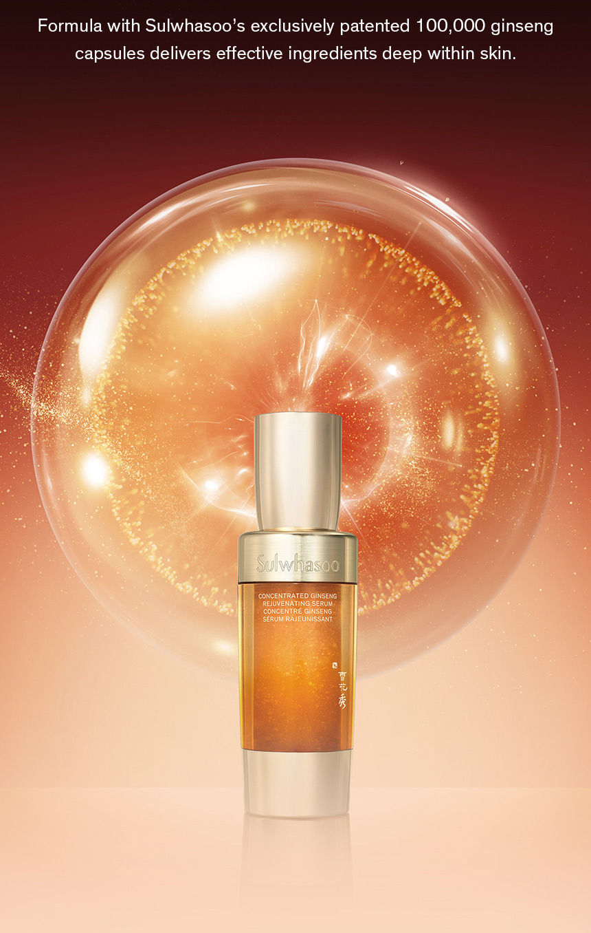Buy Sulwhasoo Concentrated Ginseng Renewing Serum Ex Online
