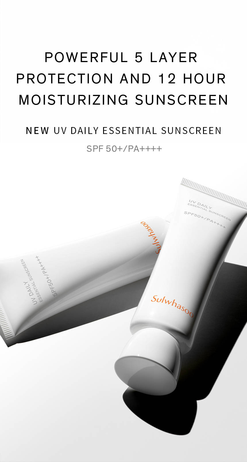 Buy Sulwhasoo UV Daily Essential Sunscreen Online
