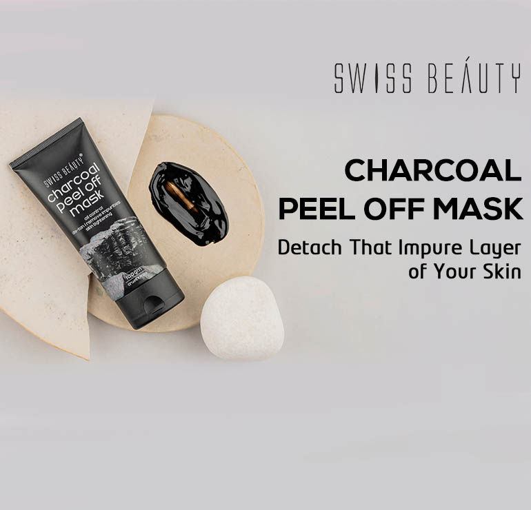 Swiss Beauty Charcoal Peel Off Mask Buy Swiss Beauty Charcoal Peel Off